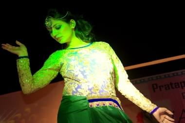 Pratap University Jaipur Fashion Show photo 2